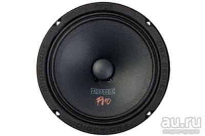 Лот: 17252286. Фото: 1. Акустика EDGE edbpro65rx-e9 мидрейндж. Акустика автомобильная