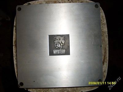 Лот: 2300963. Фото: 1. Усилитель Mystery MK 2.80. Усилители