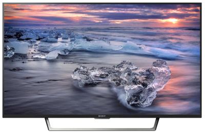 Лот: 10780356. Фото: 1. Новый! 43" (109 см) LED-телевизор... Телевизоры