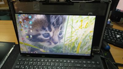 Лот: 19055405. Фото: 1. ЖК матрица 11.6" slim led. M116NWR1... Матрицы для дисплея
