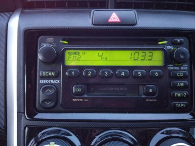 Лот: 19978015. Фото: 1. Магнитола 2din Toyota европейский... Автомагнитолы