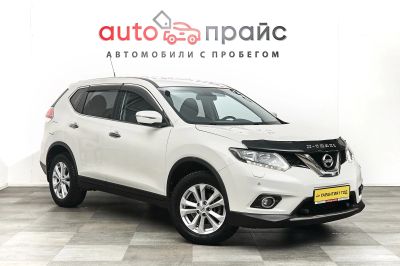 Лот: 19058583. Фото: 1. Nissan X-Trail, III 2.0 CVT (144... Автомобили