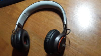Лот: 5525553. Фото: 1. Jabra REVO WiFI беспроводные наушники. Наушники, гарнитуры