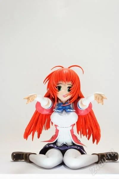 Лот: 1436624. Фото: 1. Фигурка анимэ 21. Игрушки