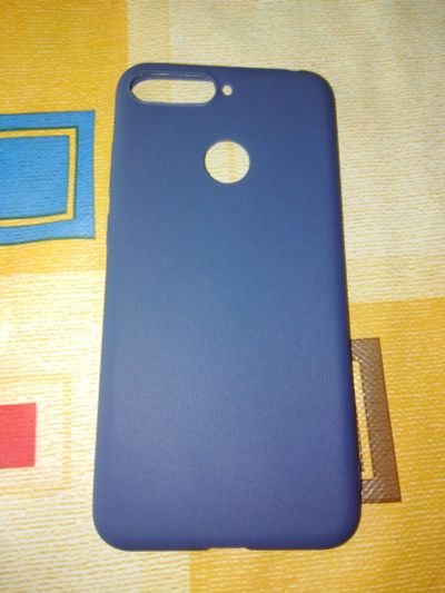 Лот: 14726547. Фото: 1. Чехол (бампер) Honor 7c. Чехлы, бамперы