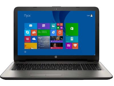 Лот: 8710961. Фото: 1. Новый!!! Ноутбук HP 15-ac011ur... Ноутбуки