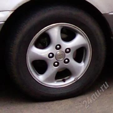 Лот: 2289826. Фото: 1. R15 195X65 falken sincera sn-828. Шины на дисках