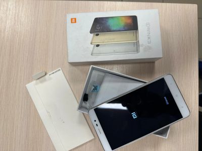 Лот: 25225603. Фото: 1. Redmi note 3 pro. Чехлы, бамперы