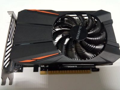 Лот: 10947350. Фото: 1. Видеокарта GeForce GTX 1050 Ti. Видеокарты