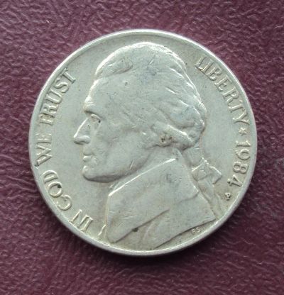 Лот: 4513678. Фото: 1. Иностранная монетка (А460). Остальные страны