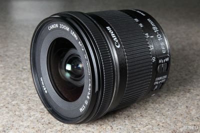 Лот: 14560106. Фото: 1. Объектив Canon EF-S 10-18mm. Объективы