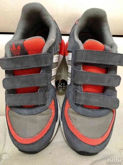 Лот: 9560073. Фото: 1. Кроссовки Adidas оригинал. Кеды, кроссовки