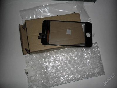 Лот: 1567517. Фото: 1. тачскрин айфон 3G. Дисплеи, дисплейные модули, тачскрины