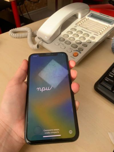 Лот: 19924187. Фото: 1. iPhone 11 pro 256GB. Смартфоны