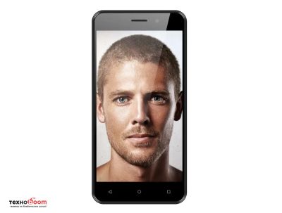 Лот: 14924244. Фото: 1. 5" Смартфон Inoi 2 8 ГБ черный. Смартфоны