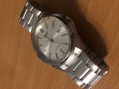 Лот: 11888787. Фото: 1. Наручные часы CASIO MTP-1183A-7A. Оригинальные наручные часы