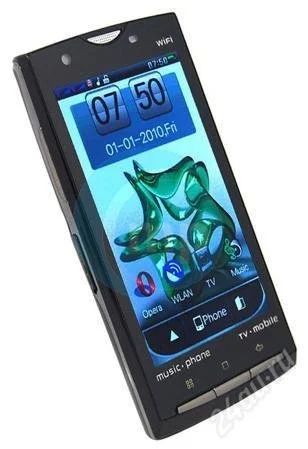 Лот: 1073055. Фото: 1. Sony Ericsson X10 GPS TV WiFi... Кнопочные мобильные телефоны
