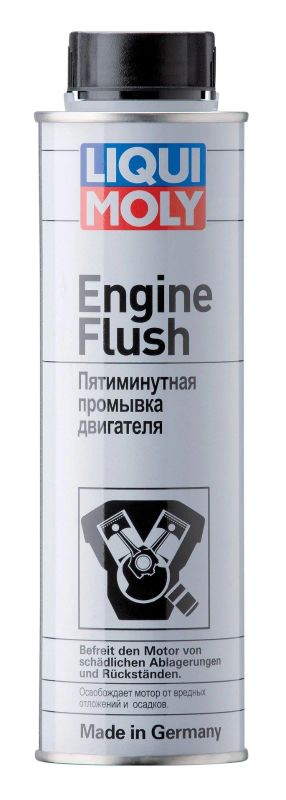 Лот: 14649945. Фото: 1. LIQUI MOLY Пятиминутная промывка... Средства по уходу