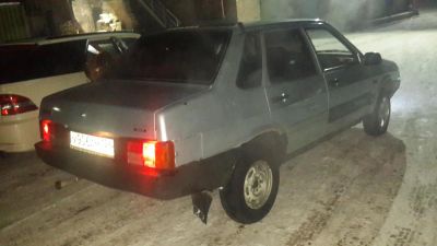 Лот: 6721162. Фото: 1. Ваз 21099. Автомобили