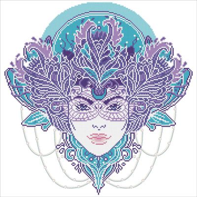 Лот: 22604732. Фото: 1. Кристальная (алмазная) мозаика... Мозаика, фреска