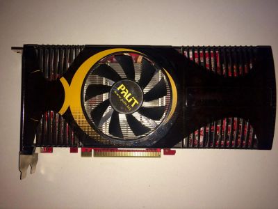 Лот: 6431485. Фото: 1. Продам игровую видеокарту. GeForce... Видеокарты