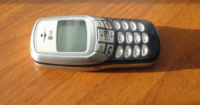 Лот: 12446727. Фото: 1. LG-W3000. Кнопочные мобильные телефоны