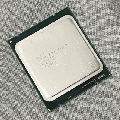 Лот: 19292646. Фото: 1. Процессор CPU Intel Xeon E5-1620... Процессоры