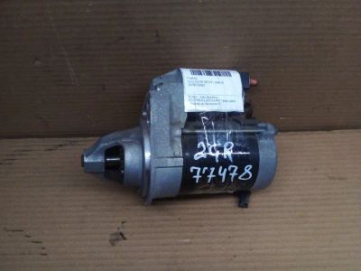 Лот: 21403895. Фото: 1. стартер Lexus GS350 GRS191. Двигатель и элементы двигателя