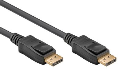Лот: 13204824. Фото: 1. Кабель DisplayPort to DisplayPort... Шнуры, кабели, разъёмы
