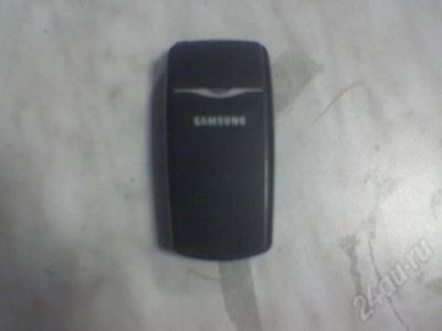 Лот: 264006. Фото: 1. samsung x-210 (Обмен) С 1 рубля. Кнопочные мобильные телефоны