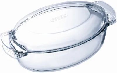 Лот: 24496384. Фото: 1. Кастрюля с крышкой Pyrex Classic... Кастрюли