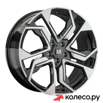 Лот: 25220383. Фото: 1. FG30 8.5x20/5*120 D62.6 ET40 BKF. Диски