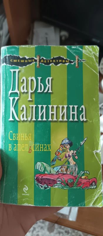 Лот: 19435452. Фото: 1. Дарья Калинина. Художественная