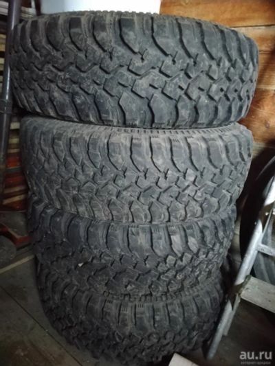 Лот: 13238546. Фото: 1. шины для бездорожья Cordiant off-road. Шины