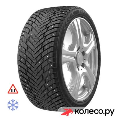 Лот: 25102465. Фото: 1. Winternova Stud II 235/55 R20... Шины