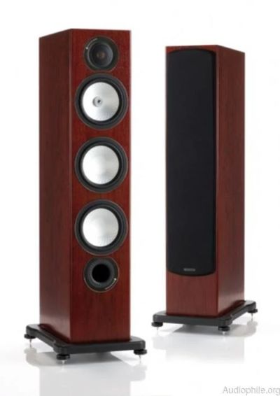 Лот: 9222468. Фото: 1. Акустика Monitor Audio Silver... Пассивные акустические системы