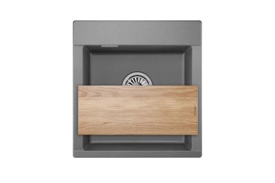 Лот: 23651562. Фото: 1. Мойка врезная GRANULA Estetica. Мойки кухонные