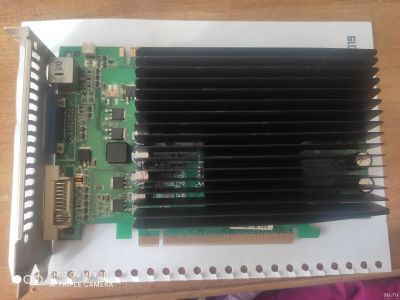 Лот: 18568295. Фото: 1. Nvidia GeForce 9500GT. Видеокарты