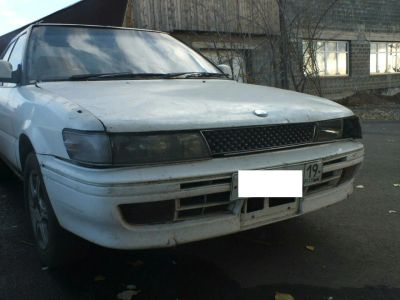 Лот: 11180735. Фото: 1. Toyota Sprinter. Автомобили