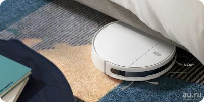 Лот: 16766960. Фото: 1. Робот пылесос Xiaomi Mijia Sweeping... Пылесосы, паровые швабры