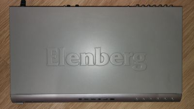Лот: 13056140. Фото: 1. DVD плеер проигрыватель Elenberg... DVD, Blu-Ray плееры