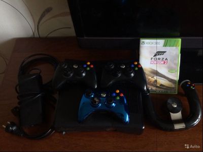 Лот: 6362238. Фото: 1. X-box 360 500 gb. Игровые приставки, консоли