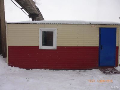 Лот: 8445747. Фото: 1. Вагончик бытовка. Бытовки, вагончики строительные