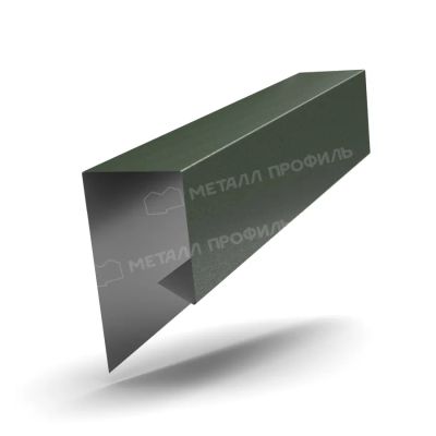 Лот: 24034504. Фото: 1. Планка завершающая сложная 30х25х3000... Фасадные материалы, сайдинг