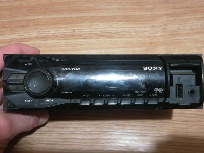 Лот: 24959479. Фото: 1. Автомагнитола SONY Xplod. Автомагнитолы