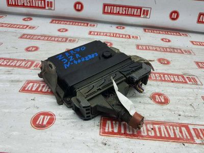 Лот: 20901559. Фото: 1. Блок управления двс Toyota Noah... Электрооборудование