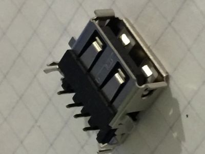 Лот: 12181663. Фото: 1. Разъем usb2 для ноутбука(acer... Разъёмы