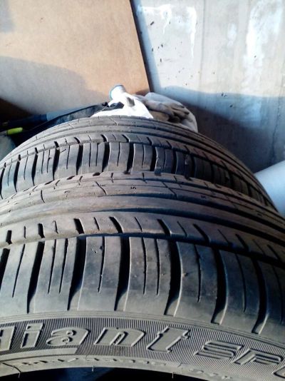 Лот: 11160530. Фото: 1. Cordiant sport 2 205/55 r16 1шт. Шины
