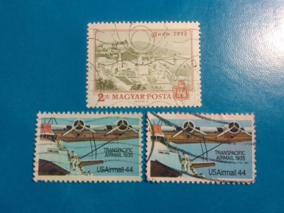 Лот: 20599867. Фото: 1. - Марки для Вашей коллекции. -... Марки