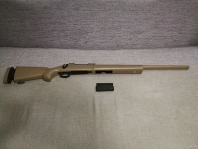 Лот: 15024669. Фото: 1. Страйкбольная винтовка Cyma M24... Пейнтбол, страйкбол